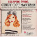 theBalm Manizers Cindy-Lou Manizer - Peachy-Pink Hued Highlighter хайлайтер для лица